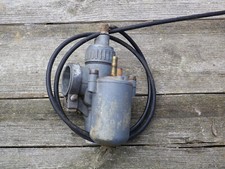 Motorrad DDR Ersatzteil RT 125 Flachschiebervergaser zum Vorrichten pr76