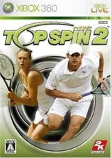 Top Spin 2 - Microsoft Xbox