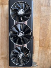 AMD Radeon XFX RX5700 XT THICC III Ultra 