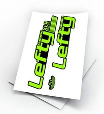 Lefty XLR Carbon 100 29 Bj