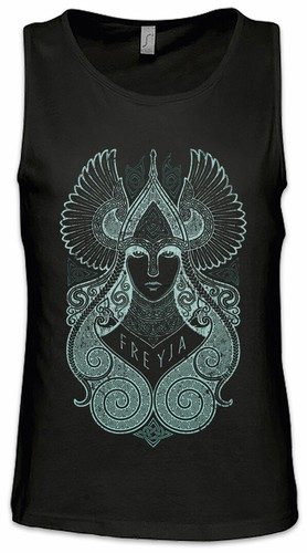 Freyja herren tank top - ii,