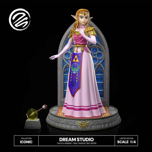 Dream studio adult zelda - dream, 1/4