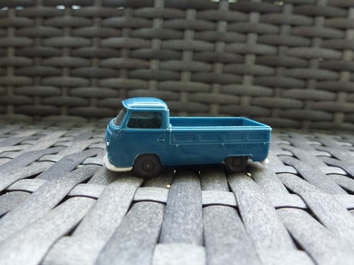 Wiking bulli pritsche - vw,