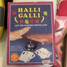 Amigo Halli Galli Kartenspiel