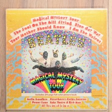 The beatles magical - magical, mystery