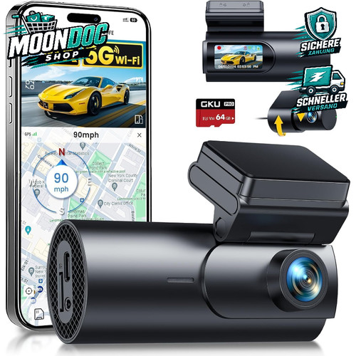 Dashcam vorne hinten - dashcam,