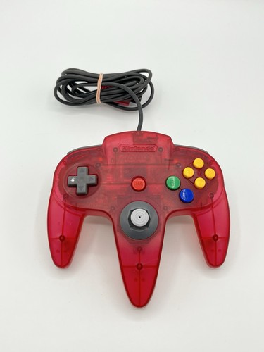 N64 nintendo original - 64,