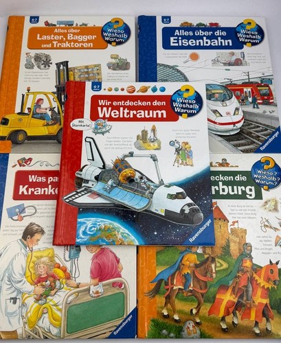 Ravensburger wieso weshalb - ravensburger,