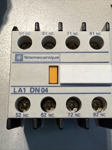Telemecanique la1dn04 - telemecanique,