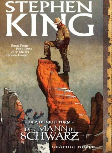 Stephen kings der dunkle - stephen,