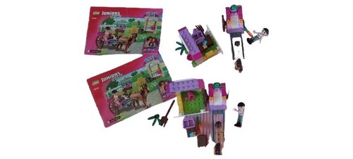 Lego juniors 10726 - lego,