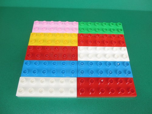 Lego duplo steine bausteine - duplo, 10