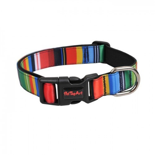 Verstellbares hundehalsband - verstellbares,