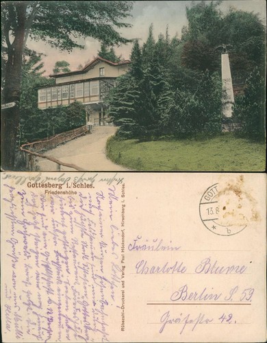 Gottesberg-Rothenbach