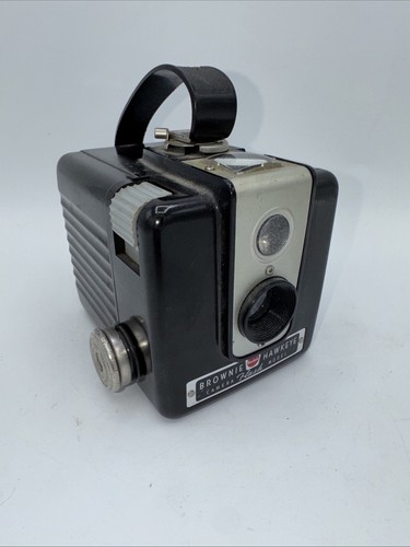 Kodak brownie hawkeye flash - hawkeye,
