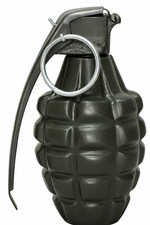 Zib Militaria WWII US MK2