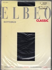 Strumpfhose Elbeo  Rhythmus Classic 48/50  schwarz   12