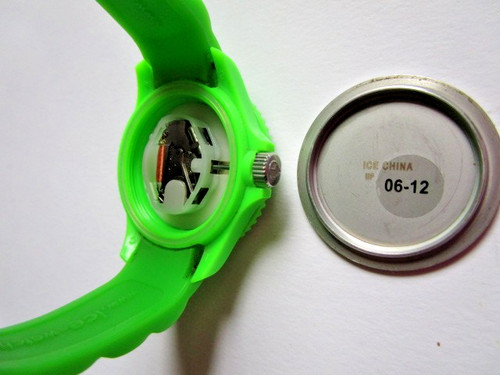 Ice watch kinderuhr - kinderuhr, neongrün