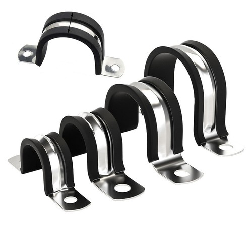 Rohrschelle edelstahl v2a - rohrschelle,