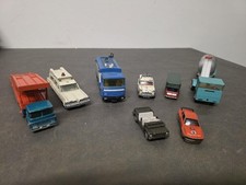 Modellautos Diecast - 1:43-1:87 - Gama-Siku - Dinky usw. - LESEN