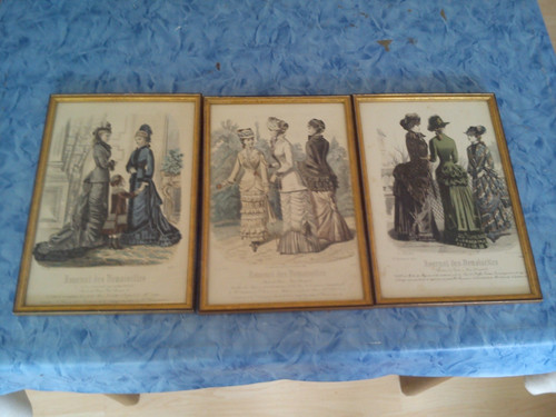 Bilder hinter glas - 3,