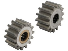 2x Ritzel Freilauf passend