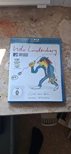 Udo lindenberg mtv - lindenberg, unplugged