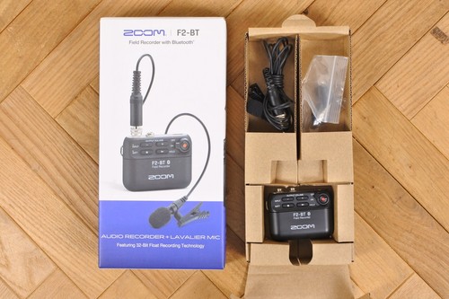 Zoom bluetooth field - zoom,