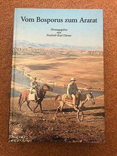 Vom bosporus zum ararat - vom,