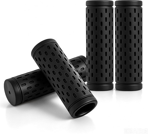 Paar fahrradgriffe 22mm - 2,
