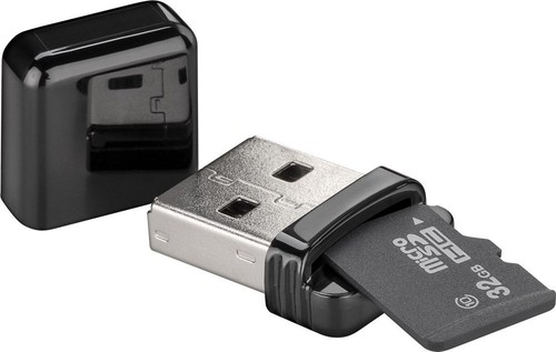 Microsd cardreader mit - microsd,