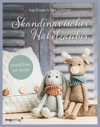 Skandinavischer häkelzauber - skandinavischer,