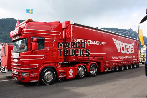 Lkw foto scania series - scania, r