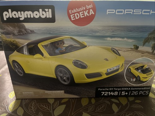 Playmobil porsche neu - porsche, 91