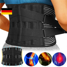 Rücken stützgürtel - rücken,