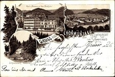 Vorläufer litho - vorläufer,