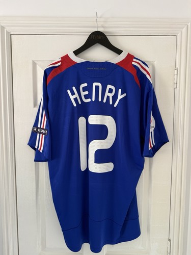 Authentic thierry henry - authentic,