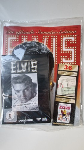 Elvis presley magazin - presley,
