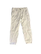 Hose Jeans Yessica Damen Gr. 42 Weiß 