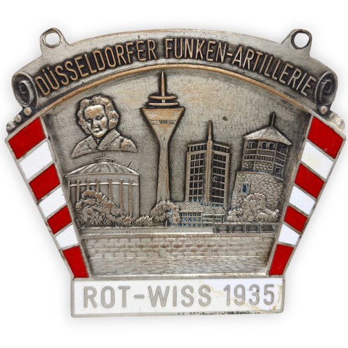 Karnevalsorden düsseldorfer - karnevalsorden,
