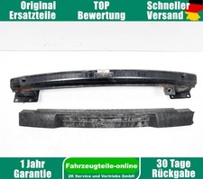 VW Phaeton 3D GP2 3D0807305J Stoßstangenträger Aufpralldämpfer Hinten