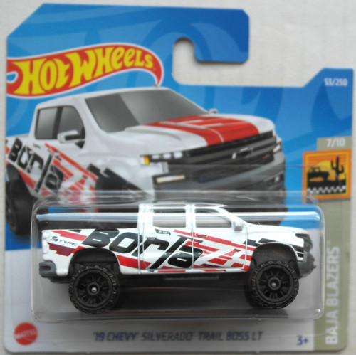 Hot wheels 2019 chevy - wheels,