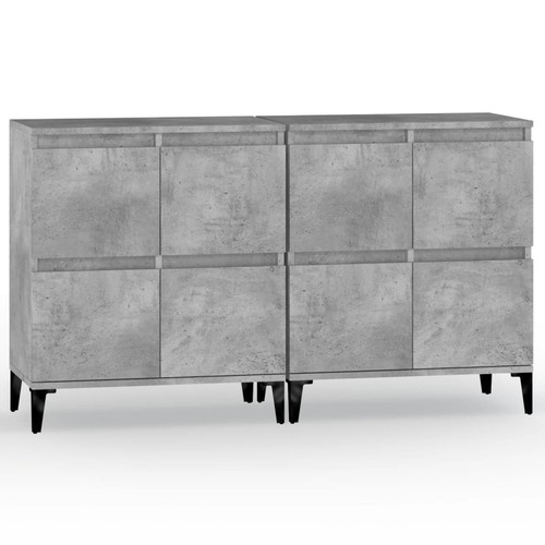 Sideboards stk betongrau - sideboards, 2
