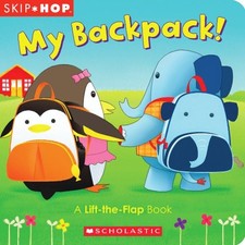 Skip Hop: My Backpack! by