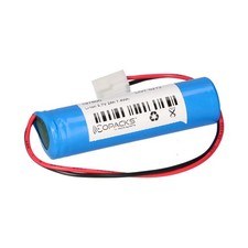 Ersatzakku Li-Ion Not- und Sicherheitsbeleuchtung CEAG 40071353666 40071353398