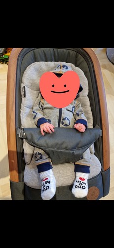 Maxi cosi wippe - 1,
