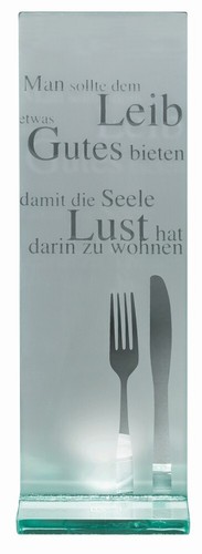Tischobjekt teelichthalter - tischobjekt,