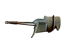 Wastegate Turbolader