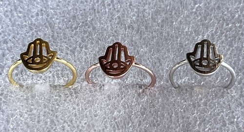 Ring hand aus - ring,