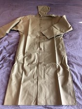 GUY COTTEN Langer Regenmantel